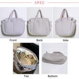 冬新作 ベビーカーストラップ付 多機能 | LOVERS | 詳細画像10 