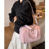 ピンク | 冬新作 保冷保温ポケット付き ベビーカーストラップ | LOVERS