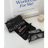 ブラック | 冬新作 折りたたみ トラベル | LOVERS