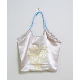 冬新作 チューリップ刺繍 サテン | LOVERS | 詳細画像26