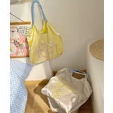 冬新作 チューリップ刺繍 サテン | LOVERS | 詳細画像6