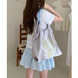 冬新作 チューリップ刺繍 サテン | LOVERS | 詳細画像11