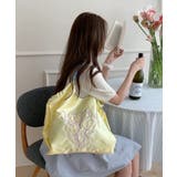 冬新作 チューリップ刺繍 サテン | LOVERS | 詳細画像18