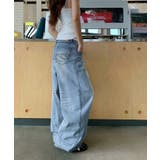 冬新作 バックポケットステッチ ローライズ | LOVERS | 詳細画像5 