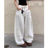 冬新作 ダブルポケット ローライズ | LOVERS | 詳細画像2 