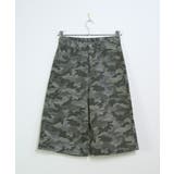 冬新作 迷彩 バミューダ | LOVERS | 詳細画像12 