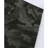 冬新作 迷彩 バミューダ | LOVERS | 詳細画像15 