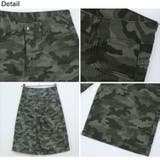 冬新作 迷彩 バミューダ | LOVERS | 詳細画像18 