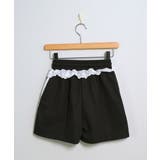 冬新作 レース付き サイドライン | LOVERS | 詳細画像11 