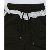 冬新作 レース付き サイドライン | LOVERS | 詳細画像12 