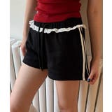 冬新作 レース付き サイドライン | LOVERS | 詳細画像2 