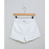 冬新作 レースレイヤード風 スウェットショートパンツブロケットコア | LOVERS | 詳細画像15