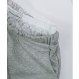 冬新作 レースレイヤード風 スウェットショートパンツブロケットコア | LOVERS | 詳細画像19