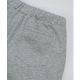 冬新作 レースレイヤード風 スウェットショートパンツブロケットコア | LOVERS | 詳細画像20