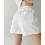 冬新作 レースレイヤード風 スウェットショートパンツブロケットコア | LOVERS | 詳細画像8