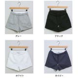 冬新作 レースレイヤード風 スウェットショートパンツブロケットコア | LOVERS | 詳細画像22