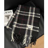 冬新作 チェック柄 ワッペン付き | LOVERS | 詳細画像9 