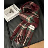 冬新作 チェック柄 ワッペン付き | LOVERS | 詳細画像12 