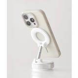 ホワイト | 冬新作 MagSafe対応 真空吸着 | LOVERS