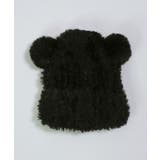 冬新作 くま耳付き シャギーニット | LOVERS | 詳細画像9 