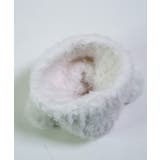 冬新作 くま耳付き シャギーニット | LOVERS | 詳細画像13 