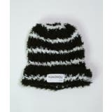 冬新作 ボーダー シャギーニット | LOVERS | 詳細画像8 