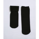 冬新作 ベーシック 裏起毛靴下 | LOVERS | 詳細画像13 