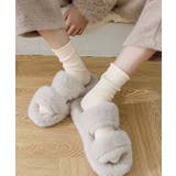 冬新作 ベーシック 裏起毛靴下 | LOVERS | 詳細画像6 