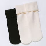 冬新作 ベーシック 裏起毛靴下 | LOVERS | 詳細画像15 