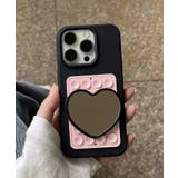 冬新作 ハートミラー付き 吸盤 | LOVERS | 詳細画像4 