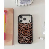 冬新作 レオパード柄 TPU | LOVERS | 詳細画像4 