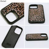 冬新作 レオパード柄 TPU | LOVERS | 詳細画像13 