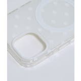 冬新作 MagSafe ドット柄 | LOVERS | 詳細画像13 