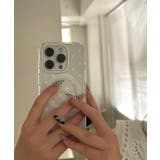 冬新作 MagSafe ドット柄 | LOVERS | 詳細画像5 