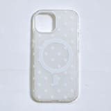 冬新作 MagSafe ドット柄 | LOVERS | 詳細画像17 