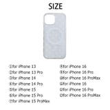 冬新作 MagSafe ドット柄 | LOVERS | 詳細画像18 