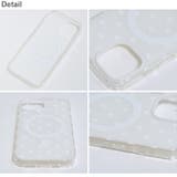 冬新作 MagSafe ドット柄 | LOVERS | 詳細画像16 