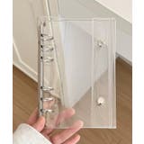 シルバー | 冬新作 リフィル10枚付 A6サイズ | LOVERS