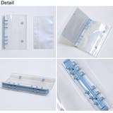 冬新作 リフィル10枚付 A6サイズ | LOVERS | 詳細画像14 