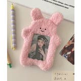 ピンク | 冬新作 ふわふわ アニマル型 | LOVERS