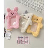 冬新作 ふわふわ アニマル型 | LOVERS | 詳細画像4 