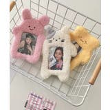 冬新作 ふわふわ アニマル型 | LOVERS | 詳細画像5 