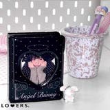 夏新作 エンジェルウィング ドットプリント | LOVERS | 詳細画像1