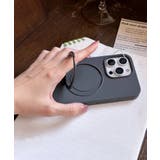 冬新作 MagSaf リングスタンド付き | LOVERS | 詳細画像5