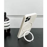 冬新作 MagSaf リングスタンド付き | LOVERS | 詳細画像8