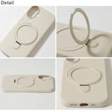 冬新作 MagSaf リングスタンド付き | LOVERS | 詳細画像24