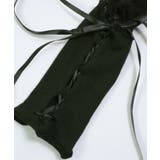 冬新作 レースアップ シアーレース | LOVERS | 詳細画像19 