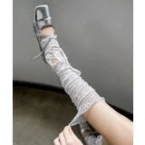 冬新作 レースアップ シアーレース | LOVERS | 詳細画像10 