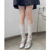 冬新作 レースアップ シアーレース | LOVERS | 詳細画像11 