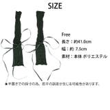 冬新作 レースアップ シアーレース | LOVERS | 詳細画像24 